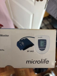 Адаптер для тонометров Microlife, B.Well АnD, Longevita, Medisana 6В 1А