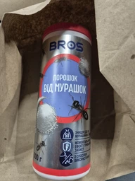 Порошок від мурах Брос (Bros), 500 г
