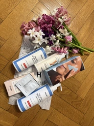 Комплекс для тела против акне с салициловой кислотой: Гель, Лосьон Hillary Anti-Acne Body Care Complex with Salicylic Acid K2-11-030 фото от покупателей 10
