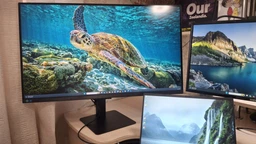 Монитор 32" Samsung ViewFinity S8 S80UD (LS32D804UAIXCI) -- UHD 4К VA / 5ms / HDR10 / sRGB 99% / Flicker Free / Low Input Lag / LAN / USB-C (PD 90 W) фото от покупателей 3