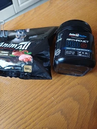 Хондропротектор AnimAll VetLine Arthrovet PRO для середніх порід собак 1 г × 200 табл