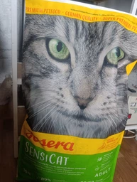Сухой корм Josera Sensicat для кошек с чувствительным пищеварением 2 кг фото от покупателей 3
