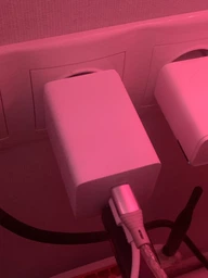 Сетевое зарядное устройство Baseus EnerFill FE11 Fast Charger 100W (1USB-A/2C) (P101821) Moon White