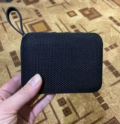 Портативная Беспроводная Bluetooth Колонка Акустика Hoco HC28 8W |BT5.4, USB/TF/FM, TWS, 3h| grey фото от покупателей 2