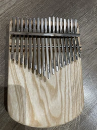 Калімба На 17 Нот Kalimba Ukraine Темна