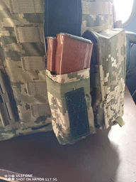 Підсумок для магазинів М&М А ІІ-2 4шт Вид 5 ММ-14 Піксель (213141) фото від покупців 2