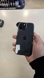 Чохол Spigen Crystal Flex для Apple iPhone 15 (ACS06482) Space Crystal фото від покупців 3