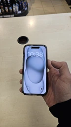 Чохол Spigen Crystal Flex для Apple iPhone 15 (ACS06482) Space Crystal фото від покупців 1
