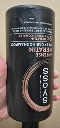 Шампунь для волосся Syoss Keratin 440 мл фото от покупателей 1