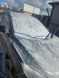 Активна піна безконтактна мийка Суперконцентрат 1:9 Всесезонна 5кг. C&WASH