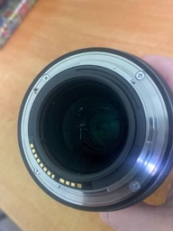 Довгофокусний об'єктив Canon RF 100mm f/2.8L Macro IS USM Black (4514C005)