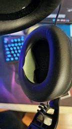 Наушники Hator Hyperpunk 3 Wireless Black (ESH15) фото от покупателей 3