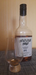 Виски Restless Pony ржаной 0.7 л 40% (0860002271453)