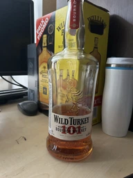 Бурбон Wild Turkey 101 до 8 лет выдержки 0.7 л 50.5% (8000040500036) фото от покупателей 1