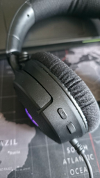 Навушники Razer Kraken V4 X Black (RZ04-05180100-R3M1) фото від покупців 3