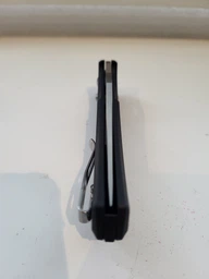 Нож складной SRM Retriever 9201-PB Черный (9201-PB)