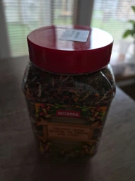 Овощная смесь Norma Зелень и овощи для супа 250 г (4820223411393)