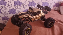 Машинка на радиоуправлении 1:8 4WD большая 50 см GW131 609E Black з пультом автомобиль внедорожник монстр-трак фото от покупателей 5