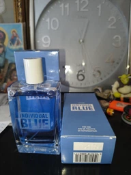Туалетна вода для чоловіків Avon Individual Blue 100 мл фото от покупателей 1