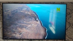 Телевизор Samsung QLED 55" QE55Q7F5AUXUA фото от покупателей 4