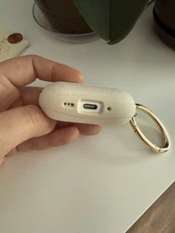 Чехол Spigen Urban Fit для Apple AirPods Pro 3 Beige (8800283311525) фото от покупателей 2