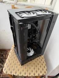Корпус DeepCool CH270 Digital Black (R-CH270-BKNDM0-G-1) фото от покупателей 5