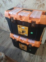 Ящик для инструментов Forte Tools 56.4x31x38.8 см JMT-22 (4770364042751)