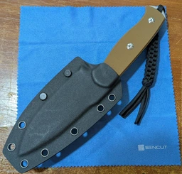 Нож Sencut Toxodon S24036-3 фото от покупателей 2