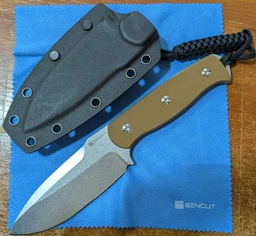 Нож Sencut Toxodon S24036-3 фото от покупателей 1