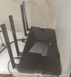 Маршрутизатор TP-LINK Archer AX58 WiFi6 / AX3000 / 1Гбит/с / Поддержка MESH фото от покупателей 7
