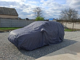 Тент авто позашляховик PEVA L 480*195*155 см