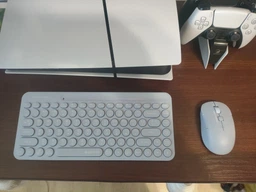 Комплект бездротовий A4Tech FG3200 Air2 Wireless Blue