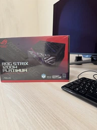 Блок питания Asus ROG Strix 1200P Gaming (90YE00W0-B0NA00) фото от покупателей 2