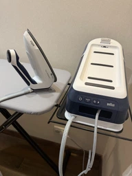 Гладильная система Braun CareStyle 7 Pro IS7282BL