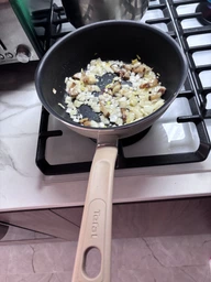 Мультисковорода Tefal One Pick Pot с крышкой 24 см 2.6 л Оливковая (G1748704) фото от покупателей 2