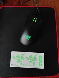 Миша Razer DeathAdder Essential Black (RZ01-03850100-R3M1) фото від покупців 6