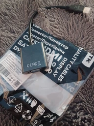 Адаптер RZTK HDMI A Plug - VGA 0.2 м Black фото от покупателей 1