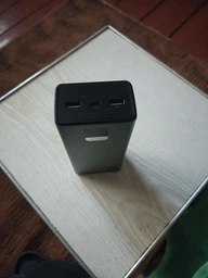 Повербанк 30000 mAh 22.5W Foneng GT300 с LED дисплеем и быстрой зарядкой PD/QC USB-C порт универсальный мощный портативный повербанк 30 000 power bank металлический павербанк для телефона iPhone Samsung роутера планшета фото от покупателей 1