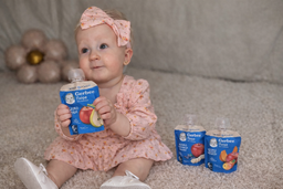 Упаковка пюре фруктово-овочевого Gerber Яблуко, Гарбуз, Абрикос з 6 місяців 90 г х 16 шт. (7613036035002)