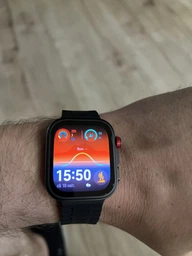 Смарт-часы HUAWEI Watch Fit 4 Pro Black (55020EYK) фото от покупателей 3