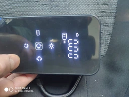 Авто компрессор беспроводной портативный 5в1 с функцией Powerbank 6000 mAh 10.3 Bar автомобильный насос для колес машины шин EAN:17282383587792 фото от покупателей 18
