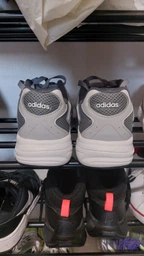 Мужские кроссовки Adidas Eclyptix 2000 JI2844 42 (8UK) 26.5 см Core Black (4067904245810)