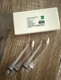 Насадки к ирригатору RZTK Dental Jet фото от покупателей 2