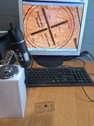 Цифровий мікроскоп Kaisi 500x, оптичне збільшення до 500X