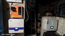 Аккумулятор LiFePO4 Anern Npro 5kWh 25.6V 200Ah (AN-LPB-N-24200) фото от покупателей 1