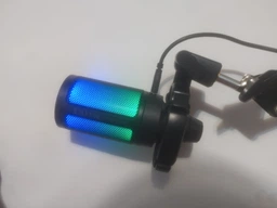 Микрофон конденсаторный Fifine A6TW USB White