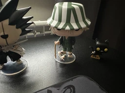 Фигурка Funko POP Bleach Kisuke Urahara & Yoruichi 9 см (0889698755153)