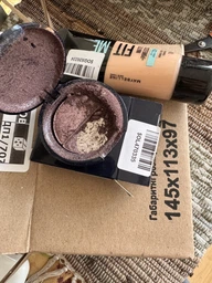 Двойные тени для век Color Me Royal Collection 003 3 г (8011003066575)