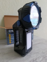 Ліхтар Westinghouse 15W LED WF907 з функцією Power Bank (WF907-CB) фото від покупців 2