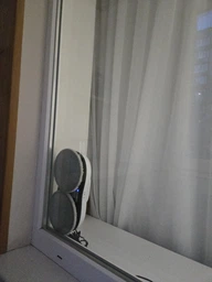 Робот для мытья окон iHunt Smart Window Robot 3 Ultra с распылением воды, 2500–3000 Па, резервуар 60 мл, UPS, пульт ДУ, белый фото от покупателей 2